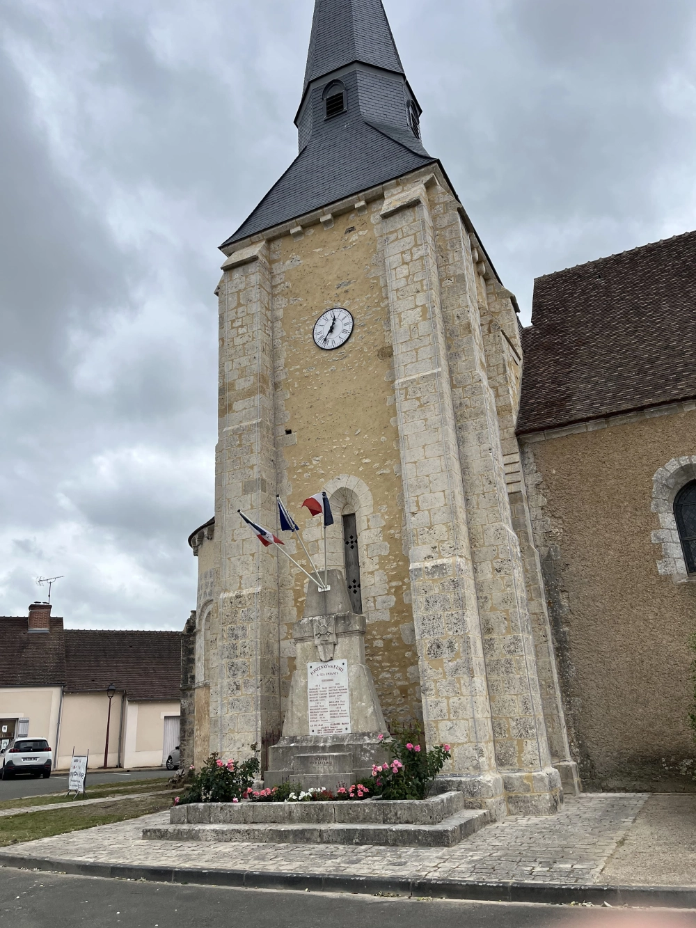 Enduit à la chaux en Normandie