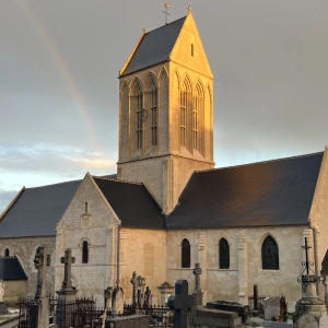 Rénovation de bâtiment en pierre en Normandie