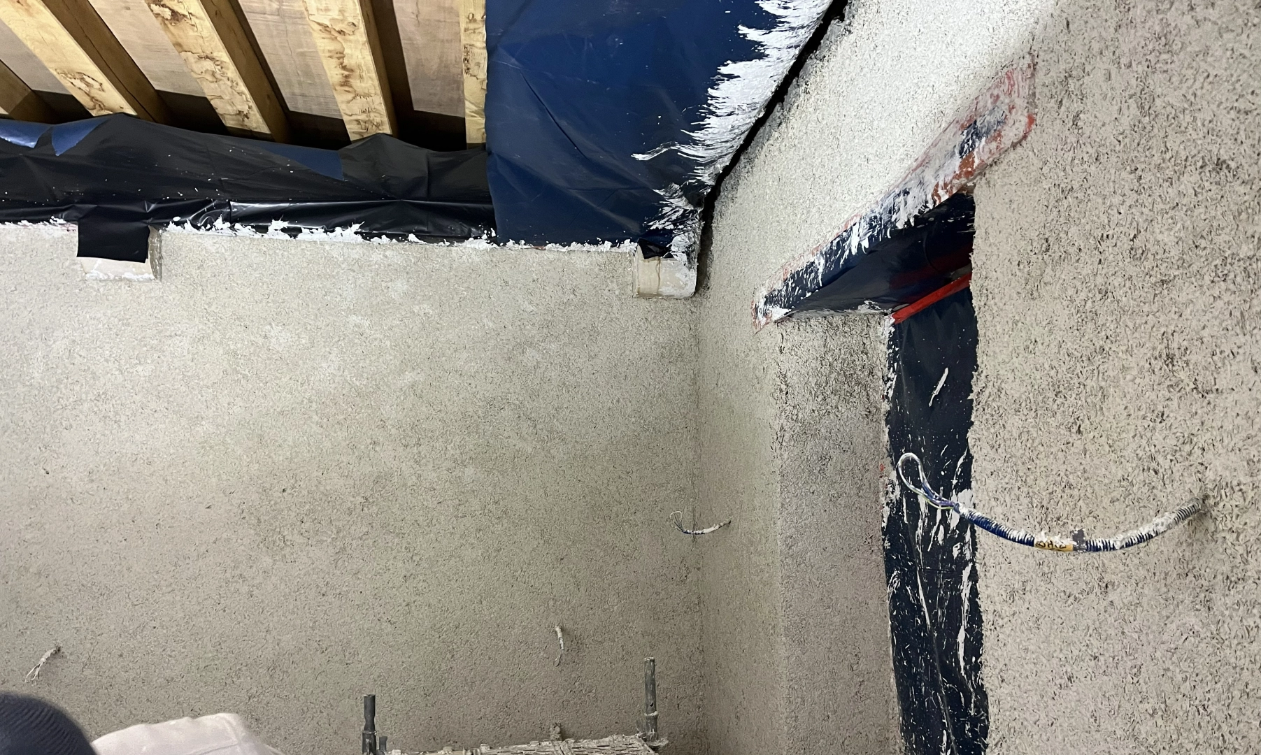 Enduit Chanvre Bethonvilliers (28)