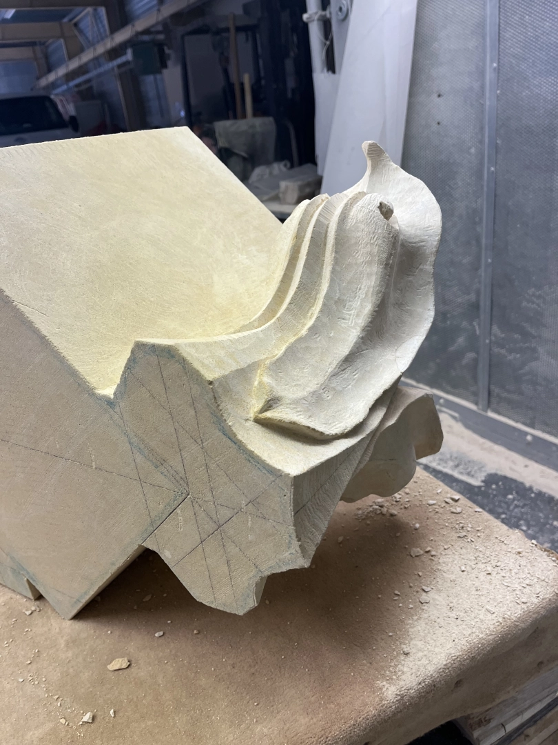 Tête de surmont Nogent le Rotrou (28)