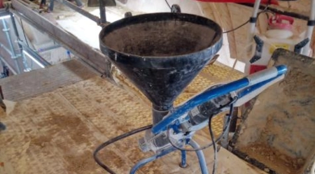 Coulinage voûtes St Marie aux Anglais (14)