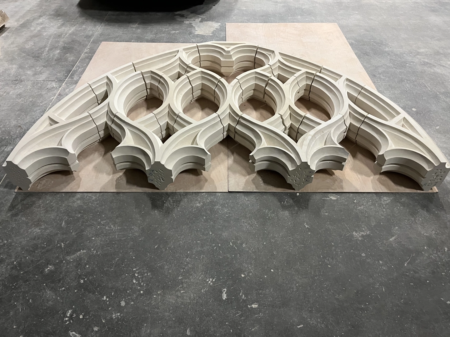 Réseau à blanc Fauguernon (14)