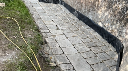 Caniveau pavé Chartes (28)