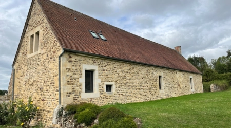 Clocher Tilly sur Seulles (14)