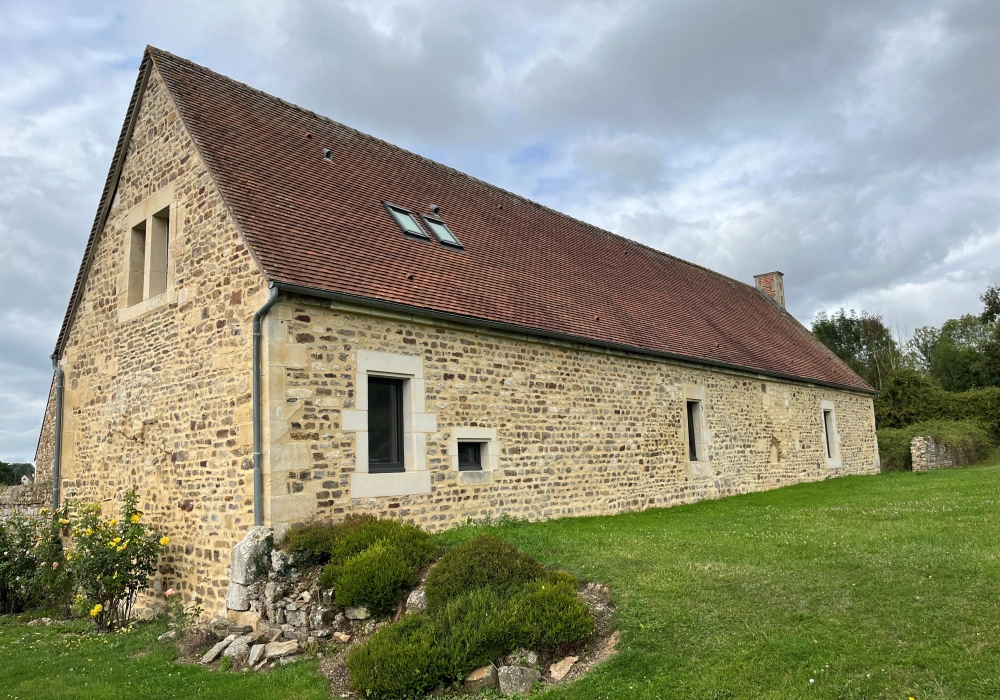 Clocher Tilly sur Seulles (14)