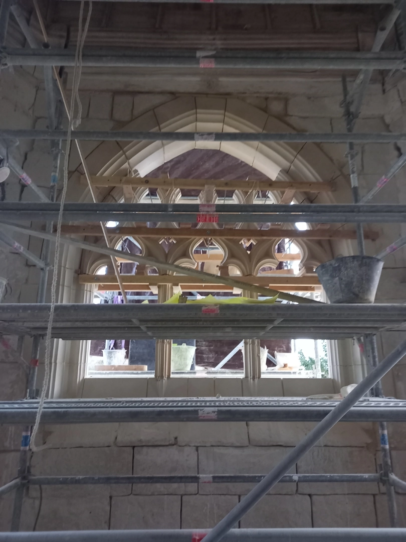 Vue interieure Fauguernon (14)