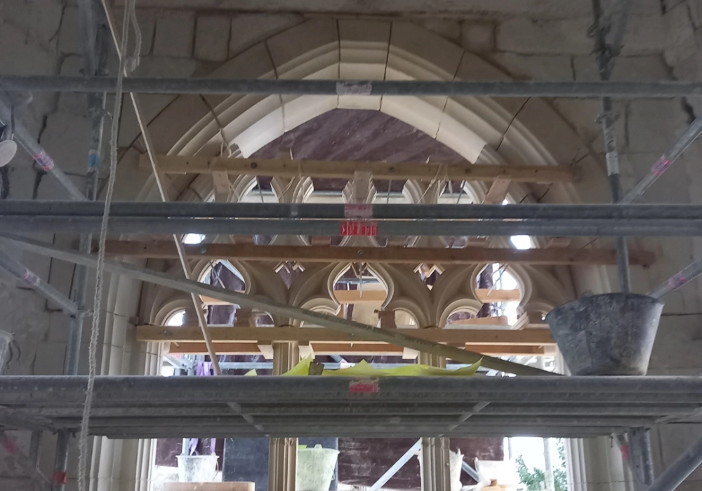 Vue interieure Fauguernon (14)