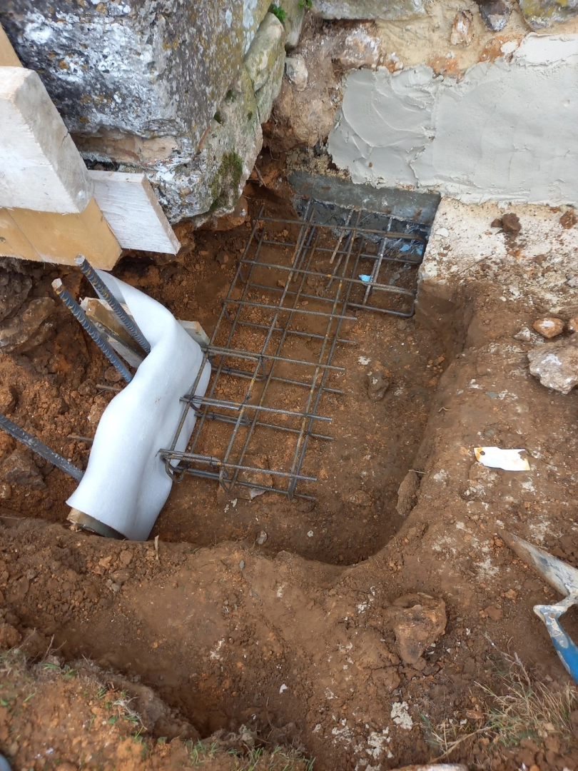 Reprises en sous-oeuvre Vitot (27)