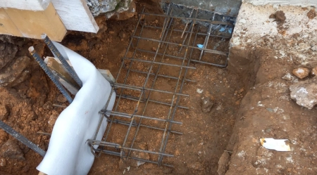 Reprises en sous-oeuvre Vitot (27)