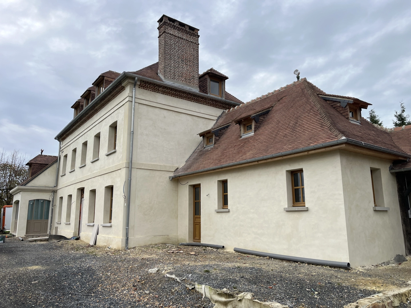 Maison individuelle St Gatien (14)