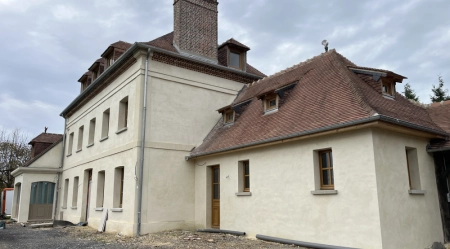 Maison individuelle St Gatien (14)