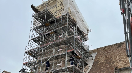 Eglise Louville la Chenard (28)