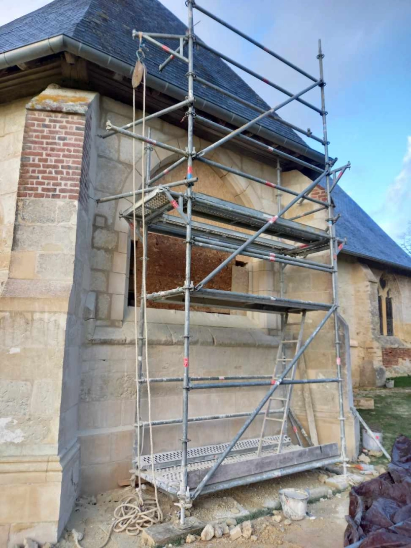 Vue exterieure Fauguernon (14)