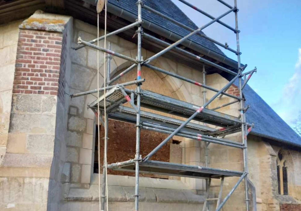 Vue exterieure Fauguernon (14)