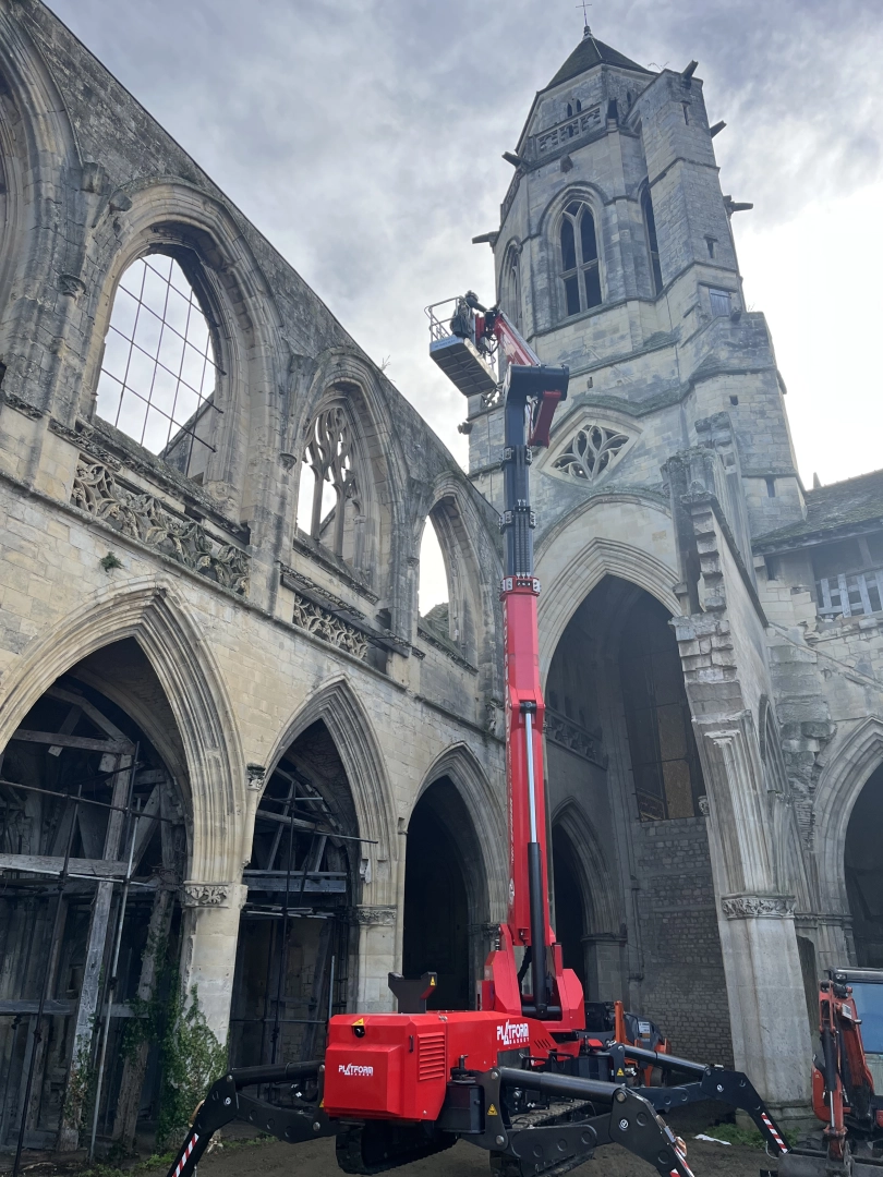 Mise en surveillance structure Caen (14)