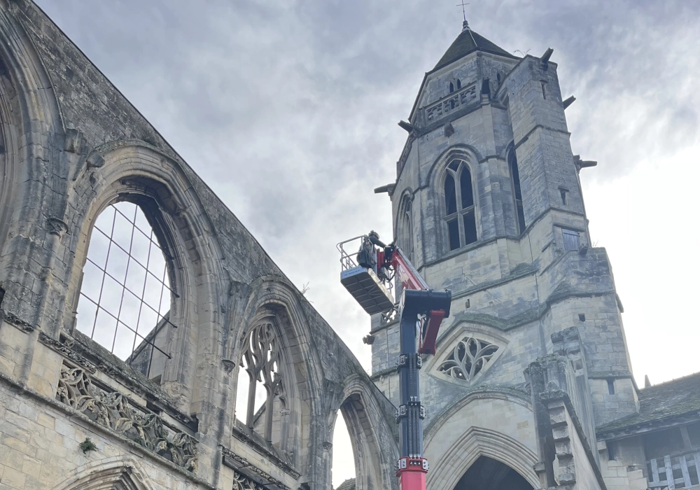 Mise en surveillance structure Caen (14)