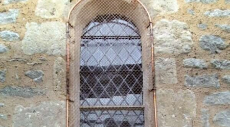 Appuis et jambages de Baie Trizay (28)