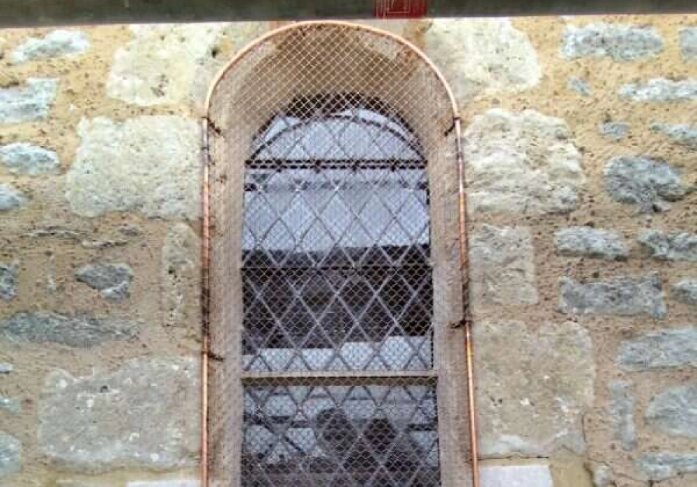 Appuis et jambages de Baie Trizay (28)