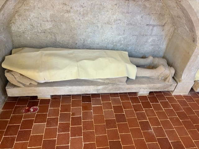 Gisants St Marie aux Anglais (14)