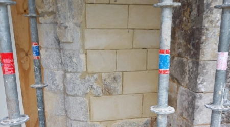 Renforcement maconnerie Vitot (27)