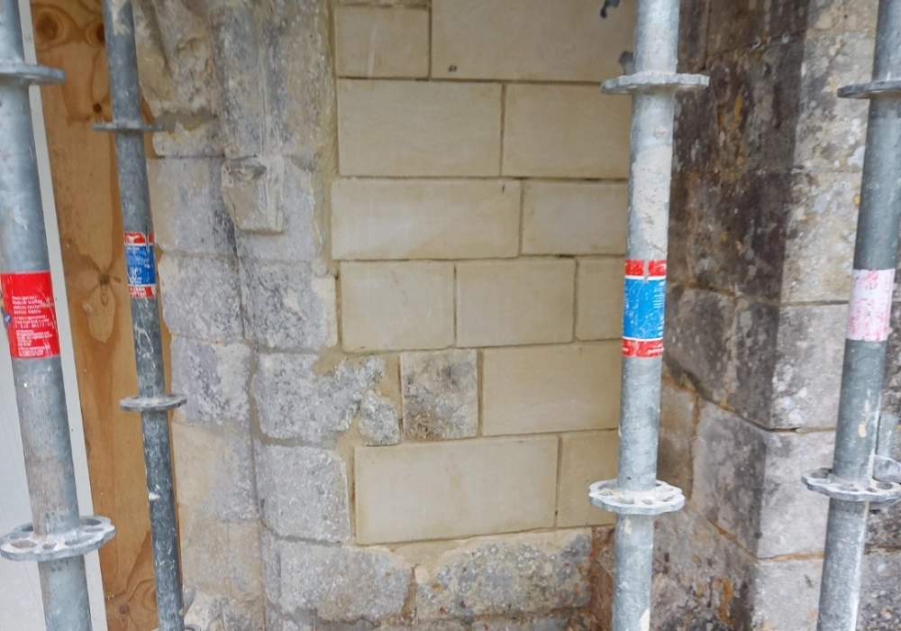 Renforcement maconnerie Vitot (27)