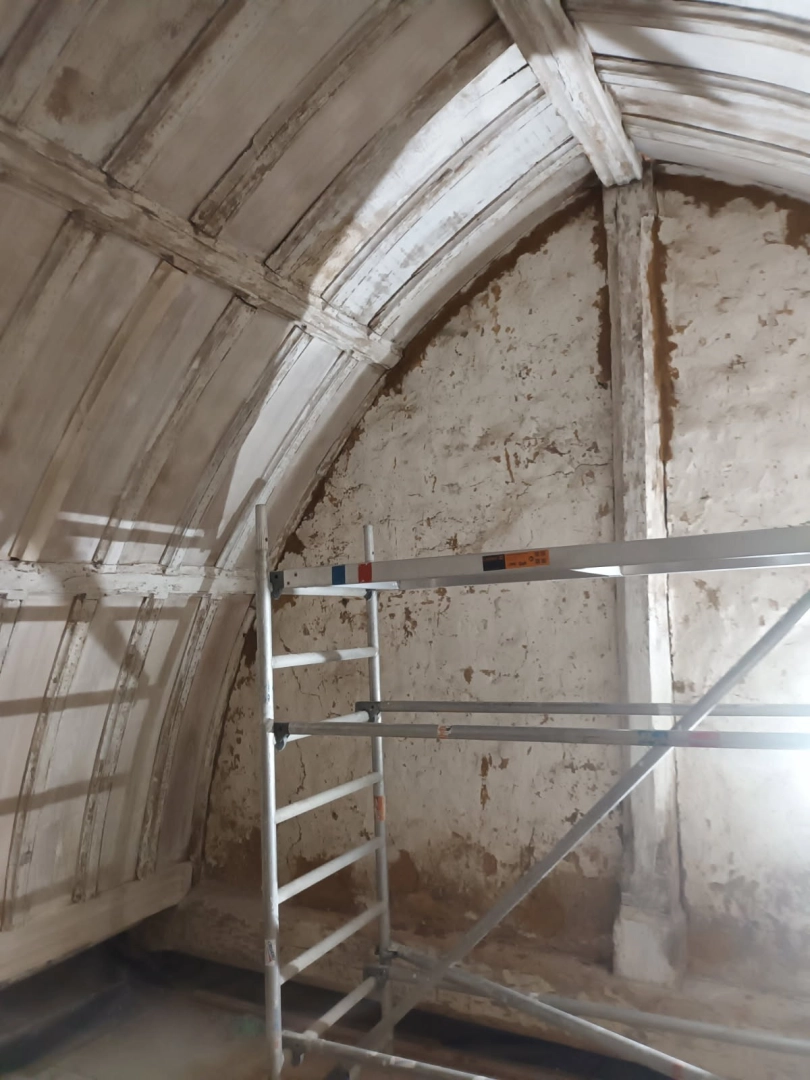 Typan chaux - chanvre Bezu la forêt (27)