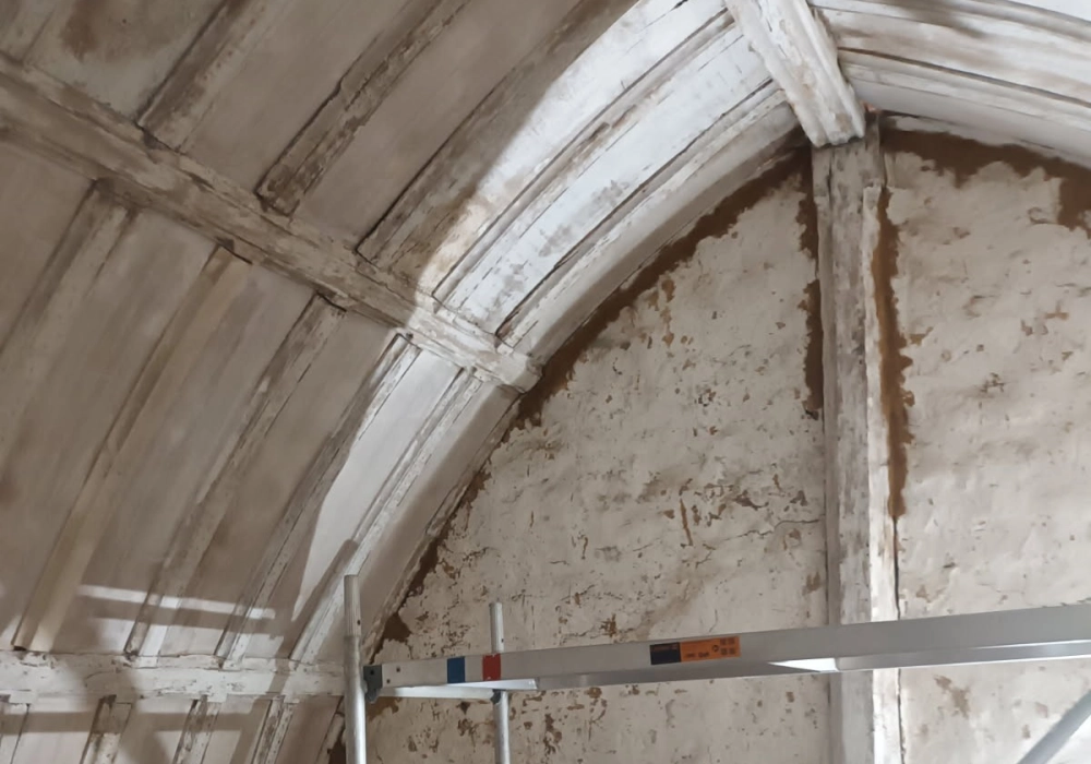 Typan chaux - chanvre Bezu la forêt (27)